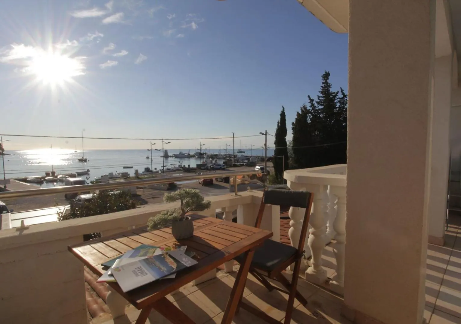 Apartment Cinema Savudrija Kroatien