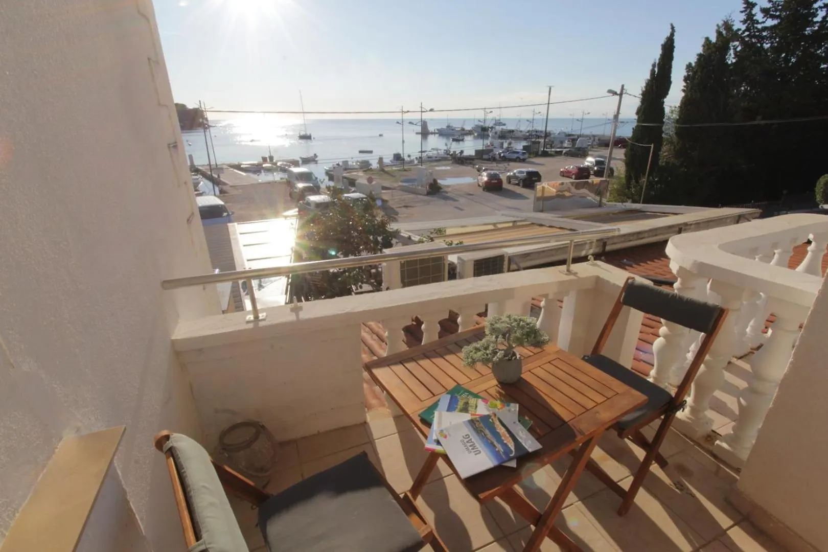 Apartment Cinema Savudrija Kroatien